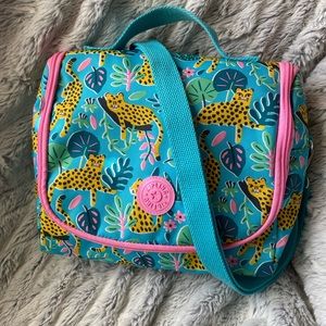 Kipling Kichirou Lunchbag “Fierce Jungle”